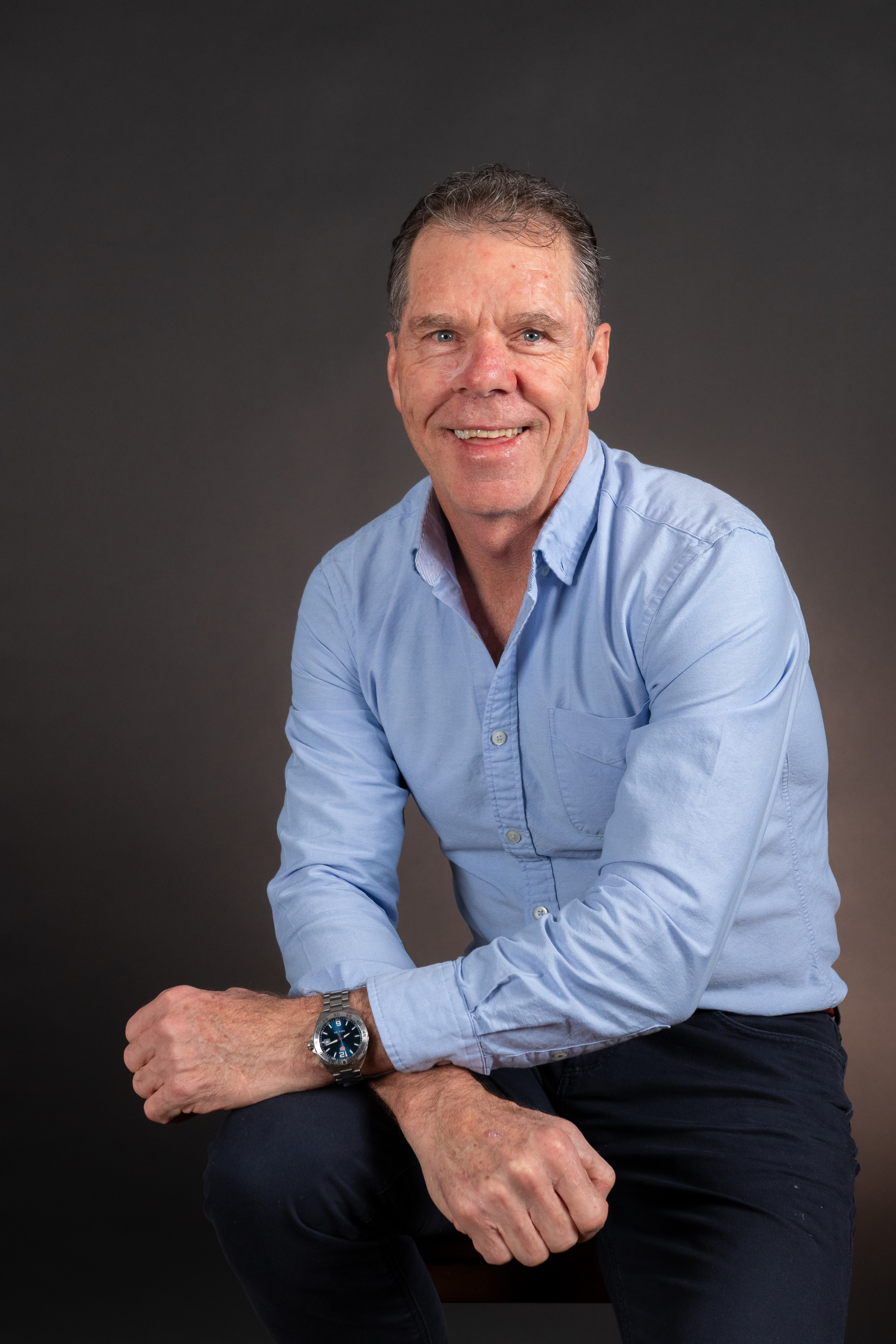 Paul O’Brien